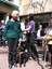 Dawn Davis at branch launch party for Vision Australia