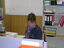 Staff at their desks on branch launch day