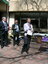 Staff at branch launch party for Vision Australia