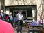 Staff at branch launch party for Vision Australia