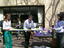 Staff at branch launch party for Vision Australia