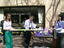 Staff at branch launch party for Vision Australia