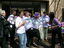 Staff at branch launch party for Vision Australia
