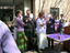 Staff at branch launch party for Vision Australia