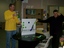 Staff at branch launch party for Vision Australia