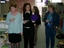 Staff at branch launch party for Vision Australia