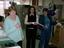 Staff at branch launch party for Vision Australia