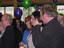 Andrew Thurley, Rita Townsend-Booth, Lynne Kells and Gavin Butler