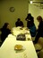 Staff at branch launch party for Vision Australia
