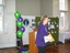 Jennifer Gibbons at branch launch party for Vision Australia