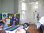 Staff at branch launch party for Vision Australia
