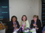 Staff at branch launch party for Vision Australia