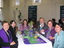 Staff at branch launch party for Vision Australia