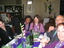 Staff at branch launch party for Vision Australia