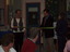 Andrew Furlong at the podium for the brand launch