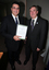Making A Difference awards: Andrew Demetriou and Gerard Menses