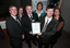 Making A Difference awards: Gerard Menses, Phillip Healey, Rosanne Cregan, Boroondara Council