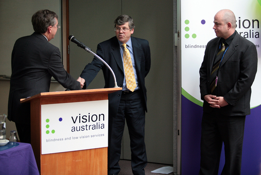 Making A Difference awards: Gerard Menses, Consumer Affairs Victoria