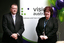 Making A Difference awards: AGL Energy representatives, Debbie Schill
