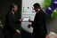 Making A Difference awards: Gerard Menses, Andrew Demetriou