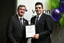 Making A Difference awards: Gerard Menses, Andrew Demetriou