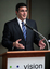 Making A Difference awards: Andrew Demetriou