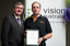 Making A Difference awards: Gerard Menses, William Hamilton