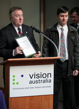 Making A Difference awards: Phillip Healey 
