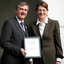 Making A Difference awards: Gerard Menses, Sue Kalff