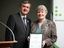 Making A Difference awards: Gerard Menses, Helen Robbins