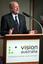 Making A Difference awards: speaker at podium