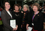 Making A Difference awards: Telstra, Pauline Meaney, Trisha Cooney, Jennifer Gibbons