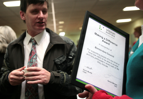 Making A Difference awards: Boroondara Council