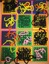 Various art pieces that decorated Burwood School