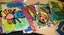Various art pieces that decorated Burwood School