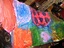 Various art pieces that decorated Burwood School