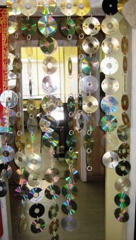 Various art pieces that decorated Burwood School