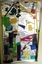 Various art pieces that decorated Burwood School