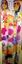 Various art pieces that decorated Burwood School