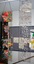 Various art pieces that decorated Burwood School