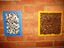 Various art pieces that decorated Burwood School