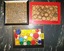 Various art pieces that decorated Burwood School