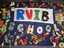 Various art pieces that decorated Burwood School