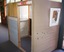 Cubby house created by senior students at Burwood School