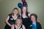 Various guests at Dare to Date ball in Traralgon