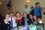 Various guests at Dare to Date ball in Traralgon