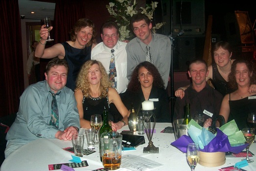 Various guests at Dare to Date ball in Traralgon