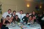Various guests at Dare to Date ball in Traralgon