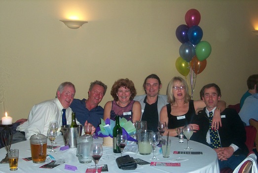 Various guests at Dare to Date ball in Traralgon