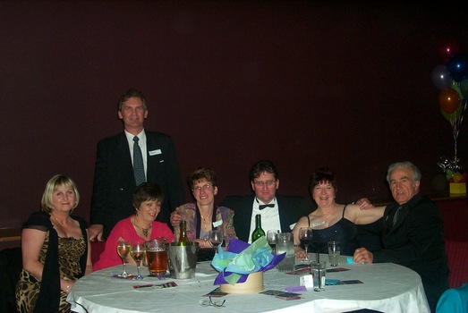 Various guests at Dare to Date ball in Traralgon